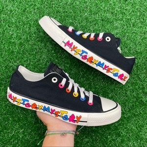Converse My Story All Star Ctas Ox